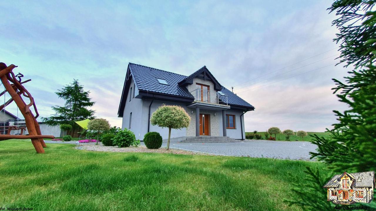 Agrosielanka Villa Lipnica  Dış mekan fotoğraf