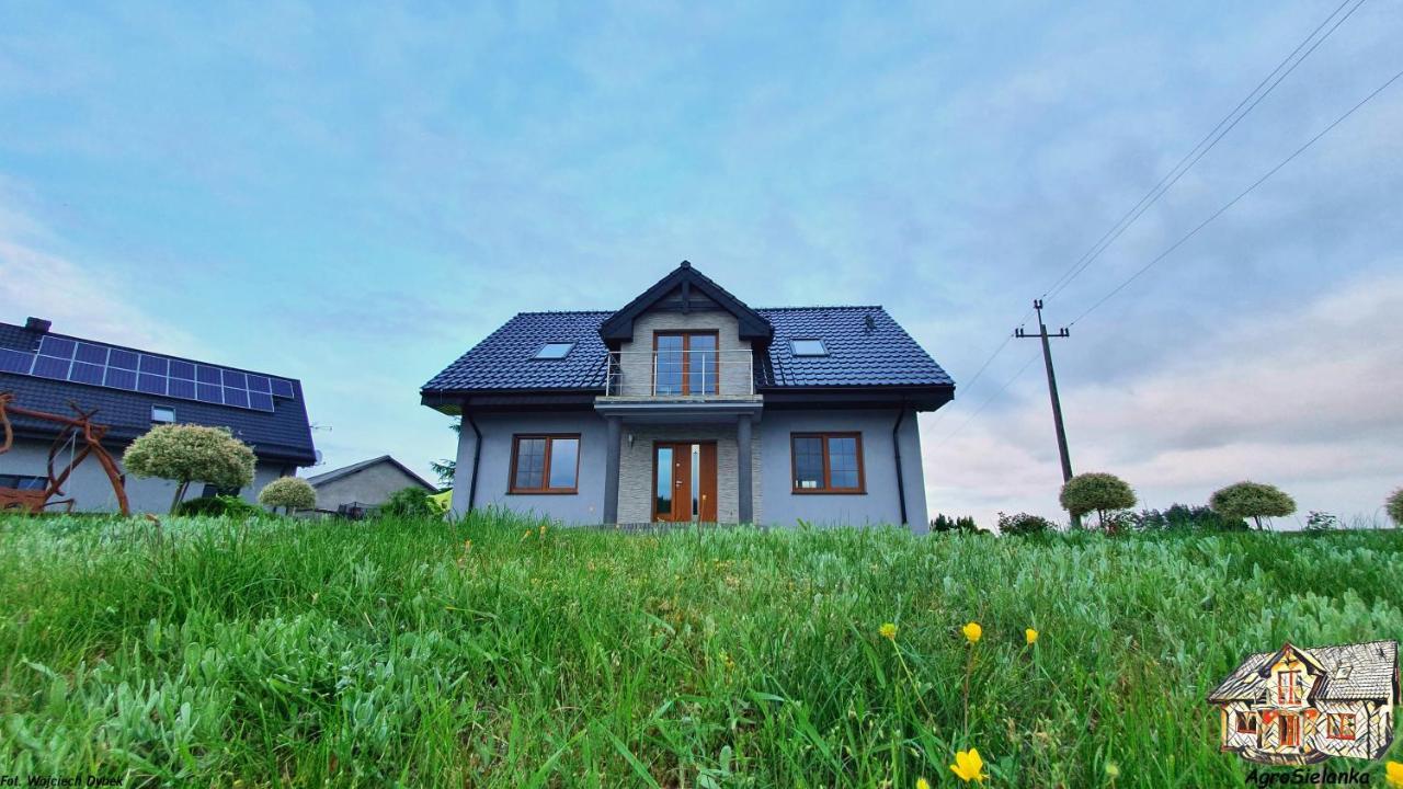 Agrosielanka Villa Lipnica  Dış mekan fotoğraf