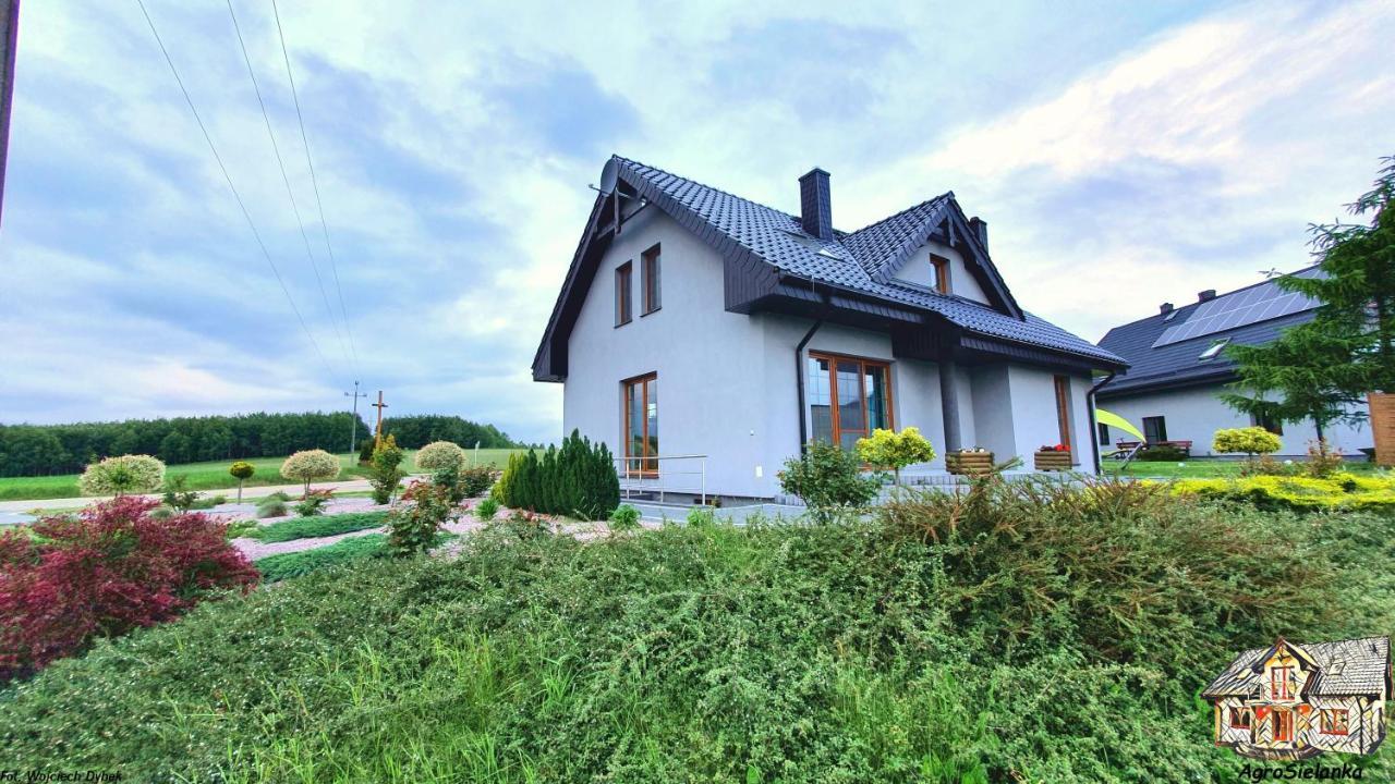 Agrosielanka Villa Lipnica  Dış mekan fotoğraf