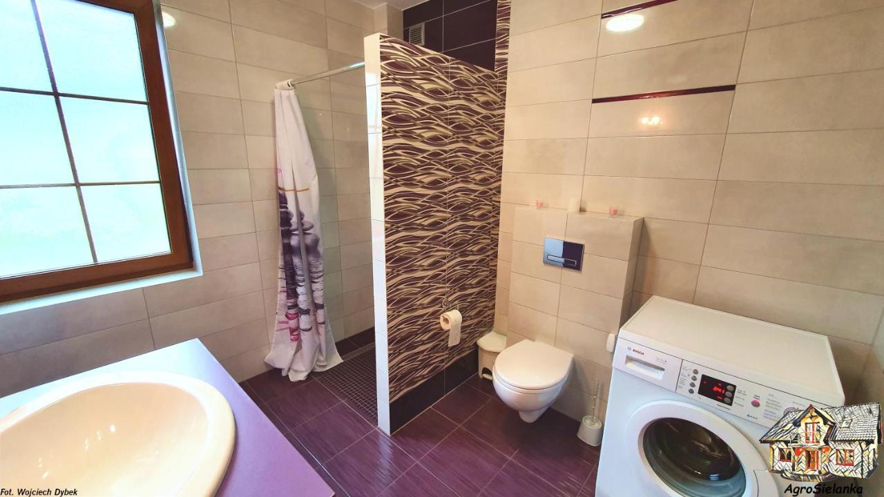 Agrosielanka Villa Lipnica  Dış mekan fotoğraf