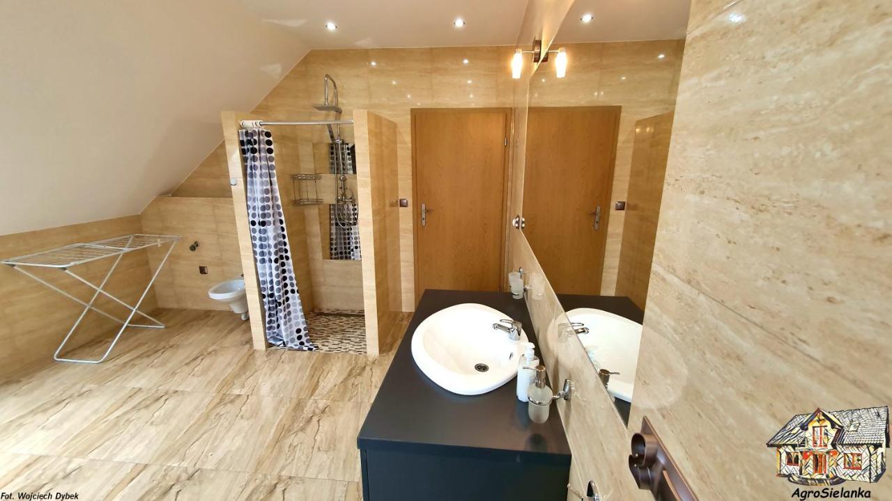 Agrosielanka Villa Lipnica  Dış mekan fotoğraf
