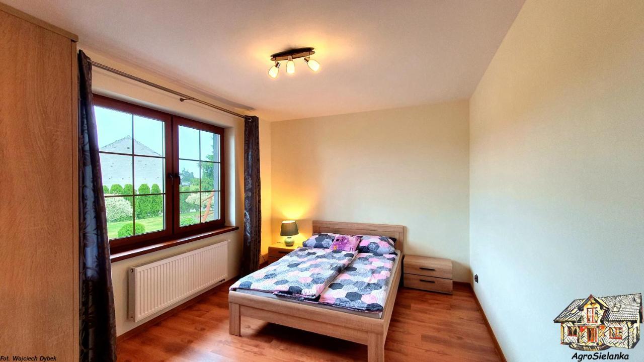 Agrosielanka Villa Lipnica  Dış mekan fotoğraf