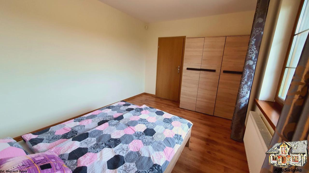 Agrosielanka Villa Lipnica  Dış mekan fotoğraf