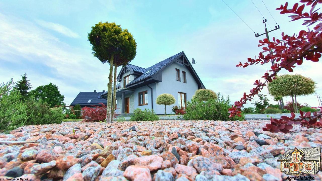 Agrosielanka Villa Lipnica  Dış mekan fotoğraf
