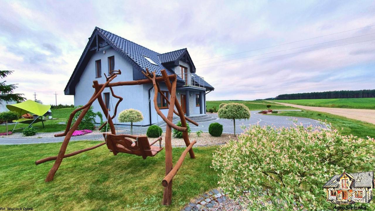 Agrosielanka Villa Lipnica  Dış mekan fotoğraf