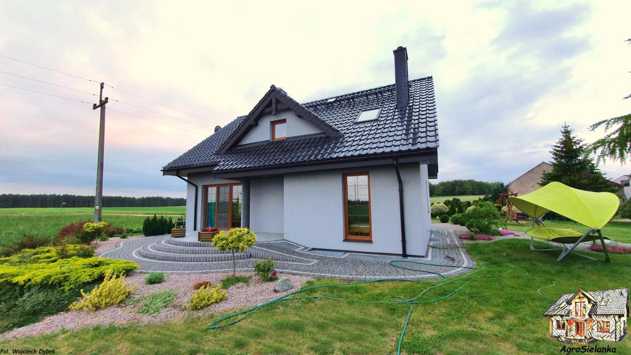 Agrosielanka Villa Lipnica  Dış mekan fotoğraf