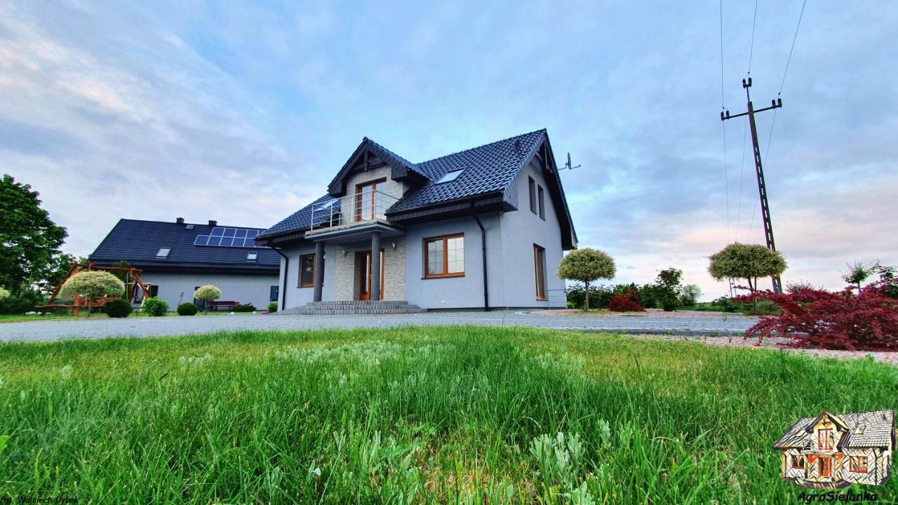 Agrosielanka Villa Lipnica  Dış mekan fotoğraf