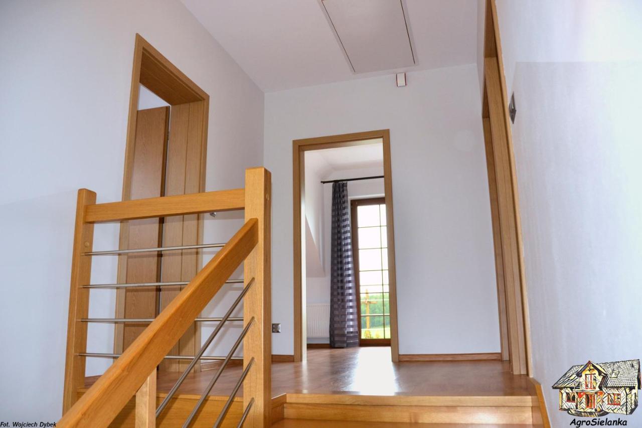 Agrosielanka Villa Lipnica  Dış mekan fotoğraf