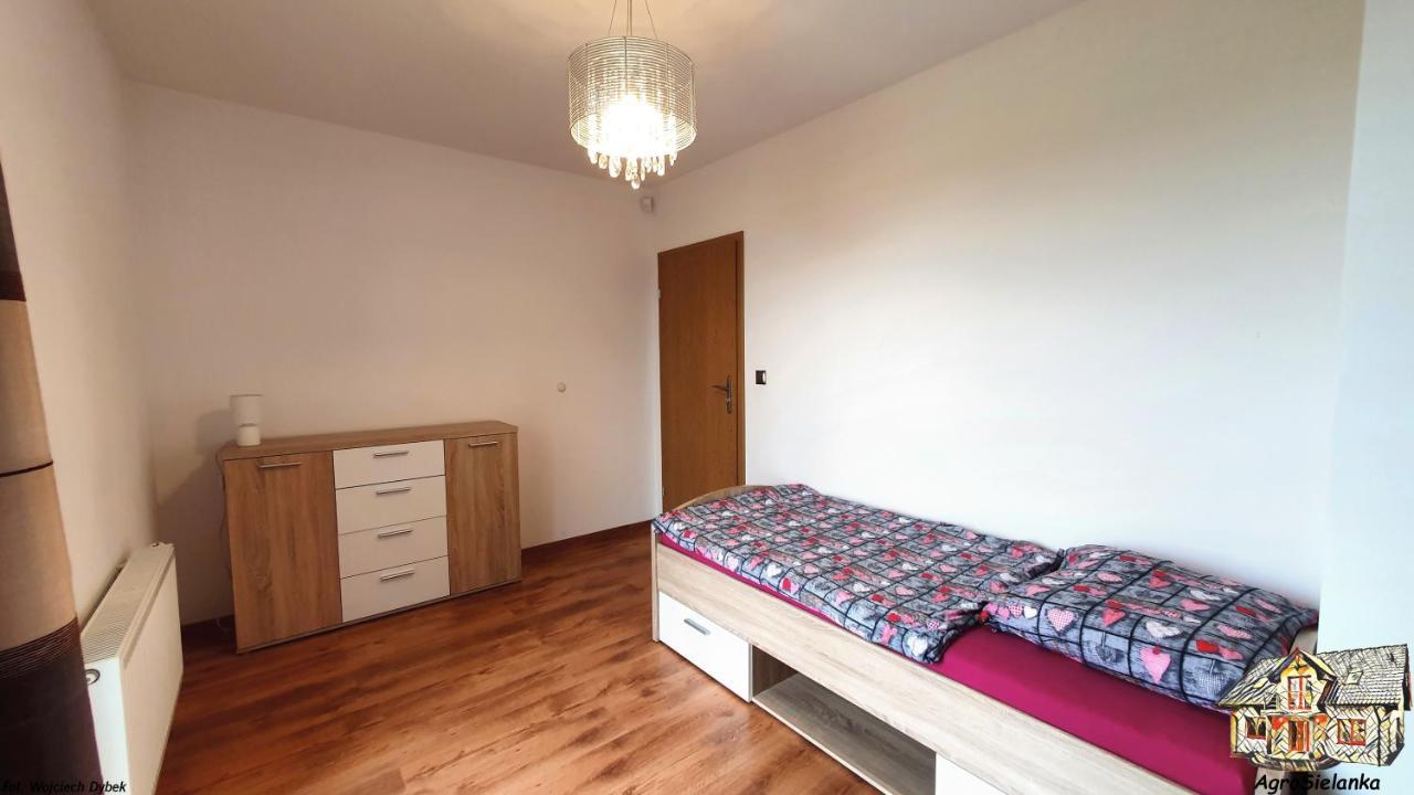 Agrosielanka Villa Lipnica  Dış mekan fotoğraf
