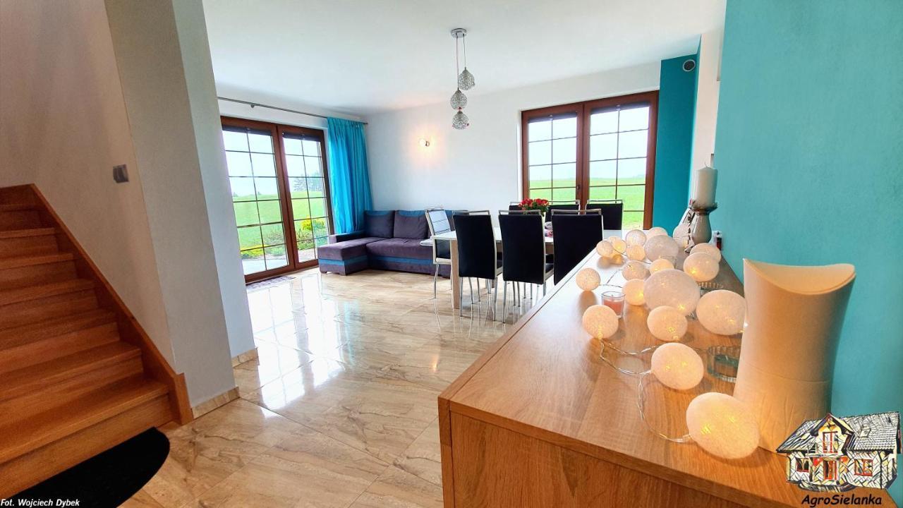 Agrosielanka Villa Lipnica  Dış mekan fotoğraf