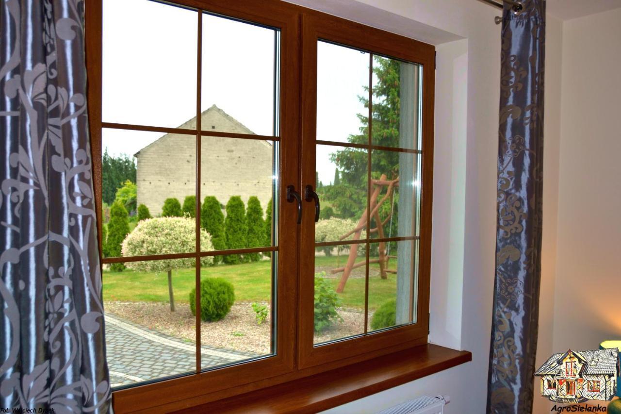 Agrosielanka Villa Lipnica  Dış mekan fotoğraf