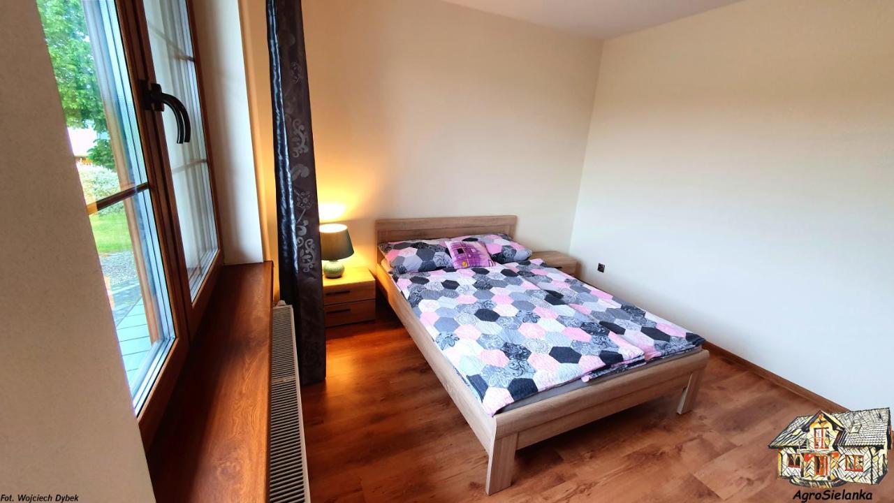 Agrosielanka Villa Lipnica  Dış mekan fotoğraf