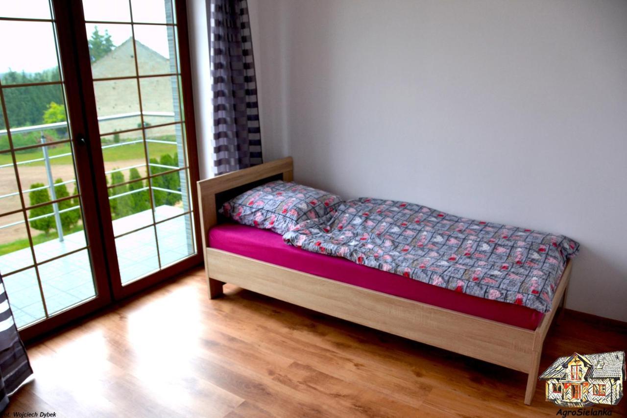 Agrosielanka Villa Lipnica  Dış mekan fotoğraf