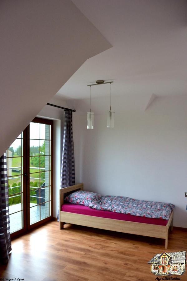Agrosielanka Villa Lipnica  Dış mekan fotoğraf