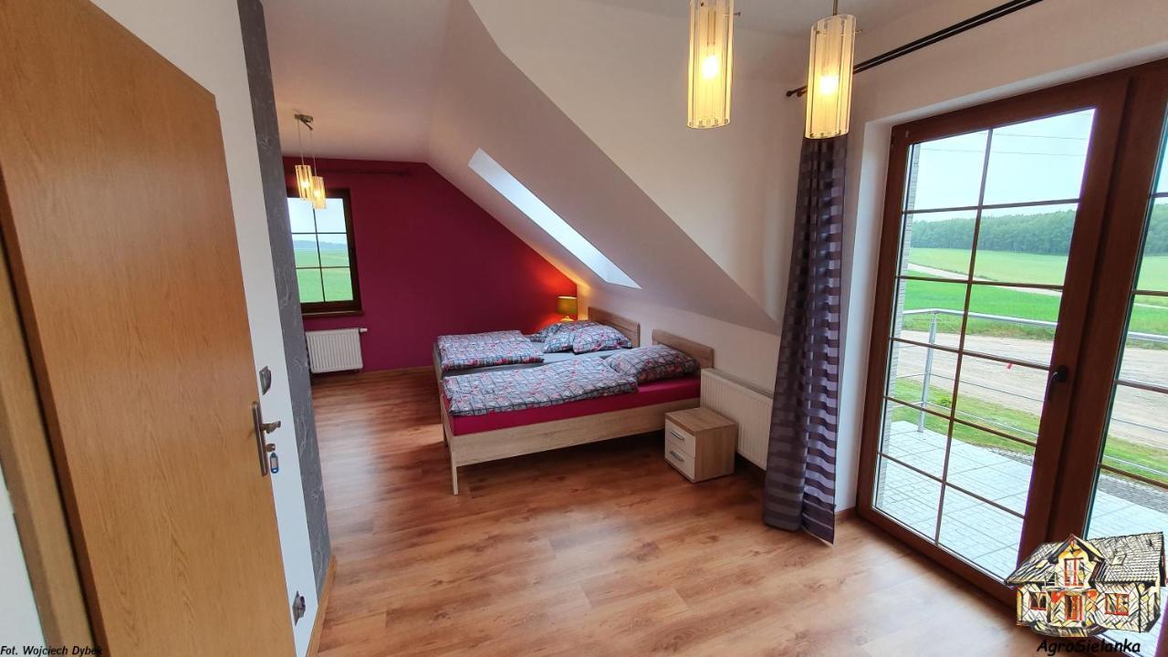 Agrosielanka Villa Lipnica  Dış mekan fotoğraf