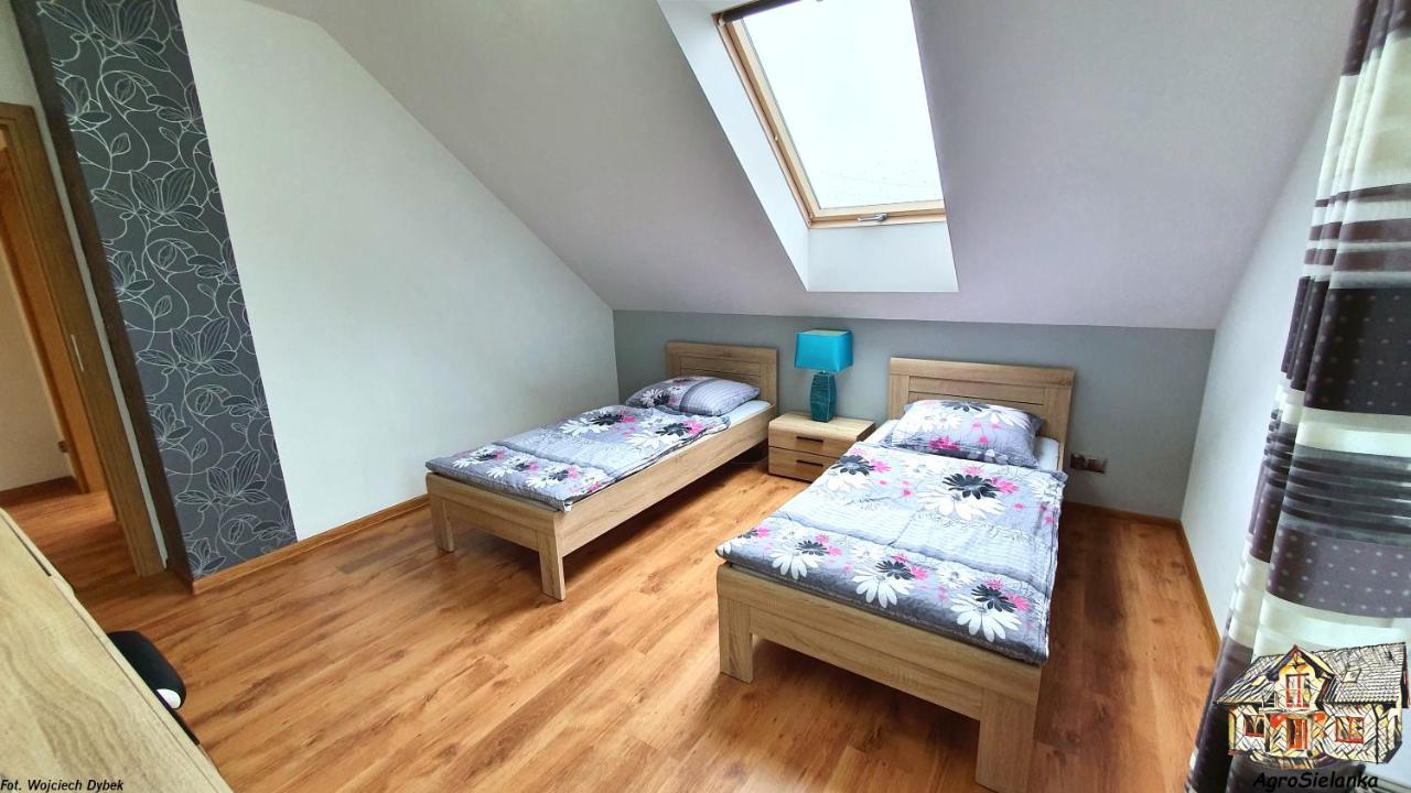 Agrosielanka Villa Lipnica  Dış mekan fotoğraf