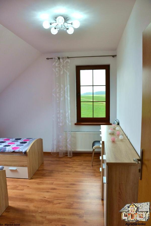 Agrosielanka Villa Lipnica  Dış mekan fotoğraf