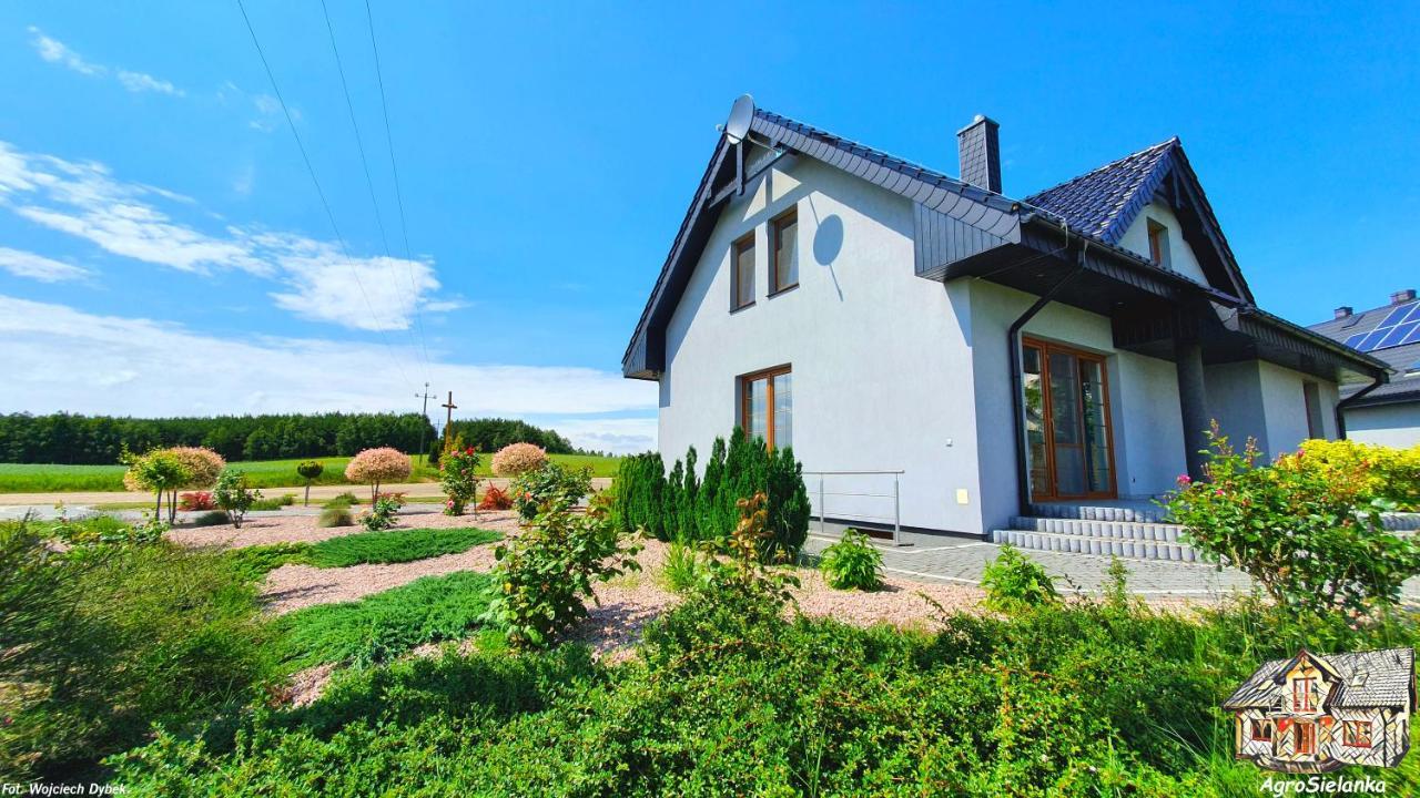 Agrosielanka Villa Lipnica  Dış mekan fotoğraf
