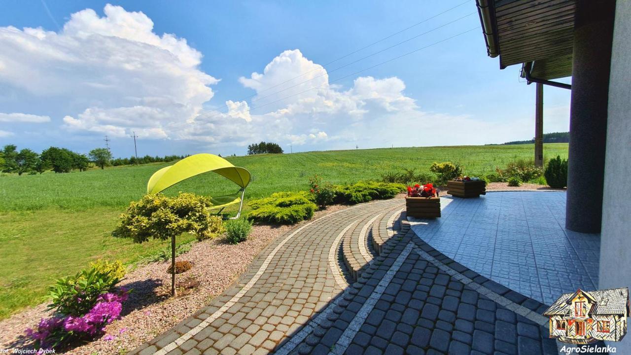 Agrosielanka Villa Lipnica  Dış mekan fotoğraf