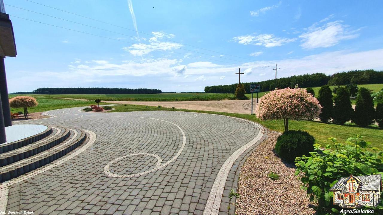Agrosielanka Villa Lipnica  Dış mekan fotoğraf