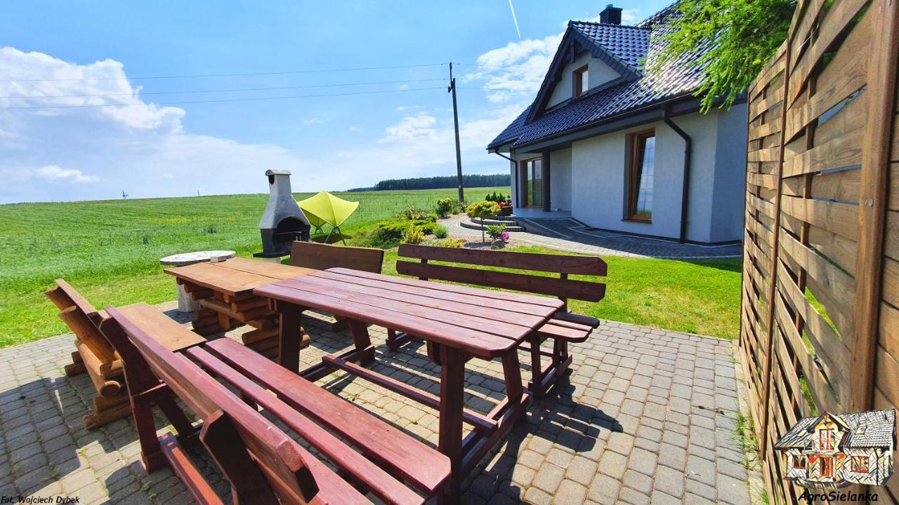 Agrosielanka Villa Lipnica  Dış mekan fotoğraf